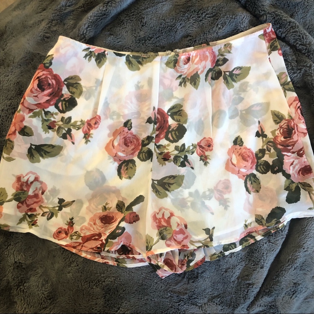 Show Me Your Mumu Sawyer Shorts